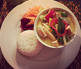 Thai Restaurant LemonGras Potsdam food