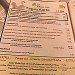 Odenwald-Gasthaus Treuschs Johanns-Stube menu