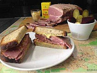 Aron’s Jewish Delicatessen food