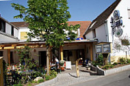 Landgasthaus Linder Grube outside