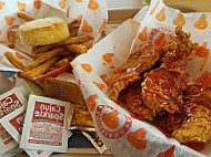 Popeyes Louisiana Kitchen food