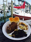 Bonita Bills Waterfront Cafe food