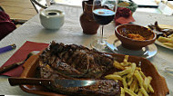 El Pontón food