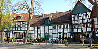 Das Kleine Haus outside