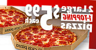 Cicis Pizza food