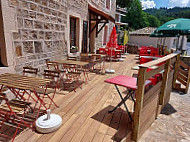 Auberge De Marols food