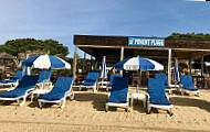 Ponent Plage outside