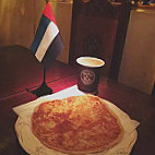 Chapati And Karak food