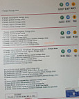 Stef pizza snack grill pizzeria menu