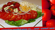 Salatbar food