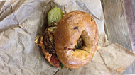 Bagelmania food