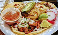 Taqueria El Compa food