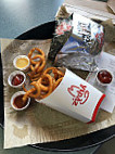 Arby's food