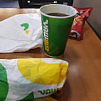 Subway food