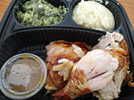 Boston Market food