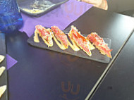 Sky Sushi food