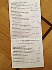 Pizzeria Covaccino menu