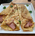 The Honey Baked Ham Company food