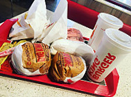 Burger King food