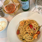 Trattoria Remo's food