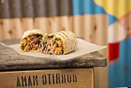 Burrito Mama food