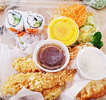 Mio Sushi food