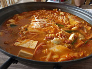 Hana Korean Cuisine food