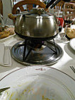 Restaurante La Fondue food