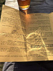 Lake Ann Brewing Company menu