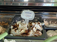 Lillis Gelato Café food