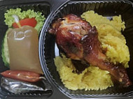 Nasi Ayam 10 Beradik food