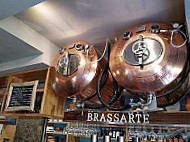 Brassarte inside