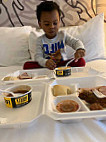 Dickey's Barbecue Pit food