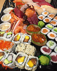 Ozean Sushi food