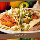 Aliberto's Mexican Food food