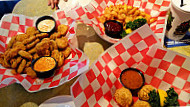 Razzoo's Cajun Cafe food