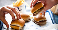 White Castle food