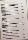 Mauris Gaststätte Mtsv Beindersheim menu