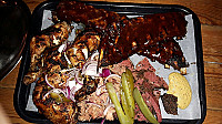 Chicago Williams BBQ inside