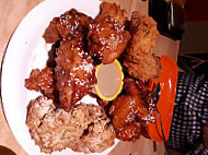 Oppa! Chicken food