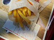 Burger King food