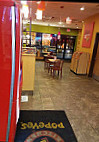 Popeyes Louisiana Kitchen inside