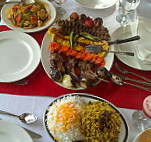 Hossein's Persian Kebab food