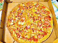 Dodo Pizza inside