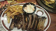 Ribs Alcalá Magna food