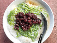 Cendol Panggang Klasik inside