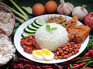 Selera Ayam Kampung food