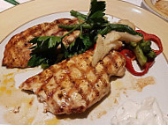 Christos Restaurant food