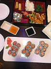 Yamato Asian Bistro food