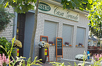 Bistro Casa Grande inside